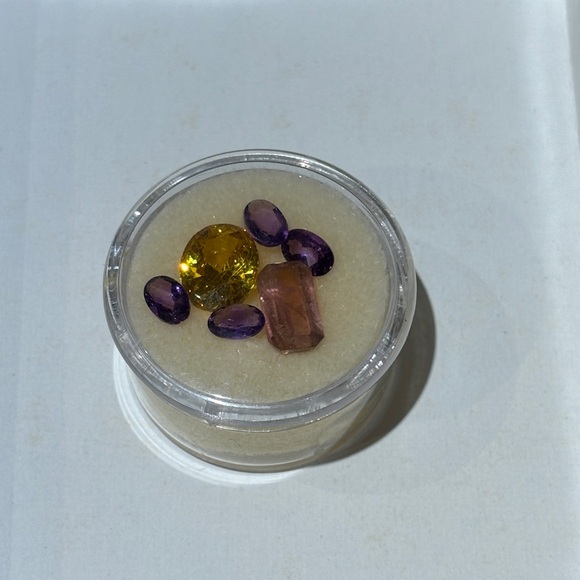 Jewelry - RAW natural Gemstones